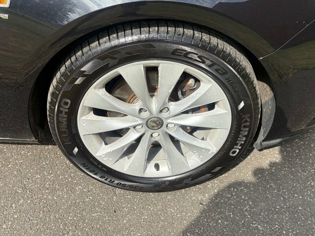 Vauxhall Astra GTC Astra Gtc Sri Cdti Ss White #29