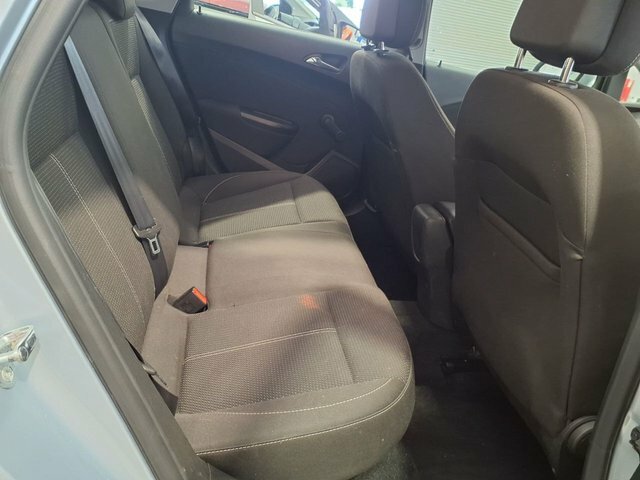 Vauxhall Astra 2015 1.4I Sri Hatchback Euro 6 Silver #3