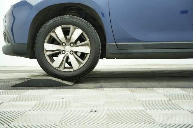 Peugeot 2008 1.2 Vti Active Blue #6
