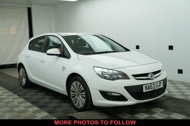 Vauxhall Astra 1.4 16V Energy Euro 5 Silver #1
