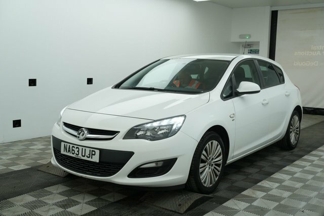 Vauxhall Astra 1.4 16V Energy Euro 5 Silver #2