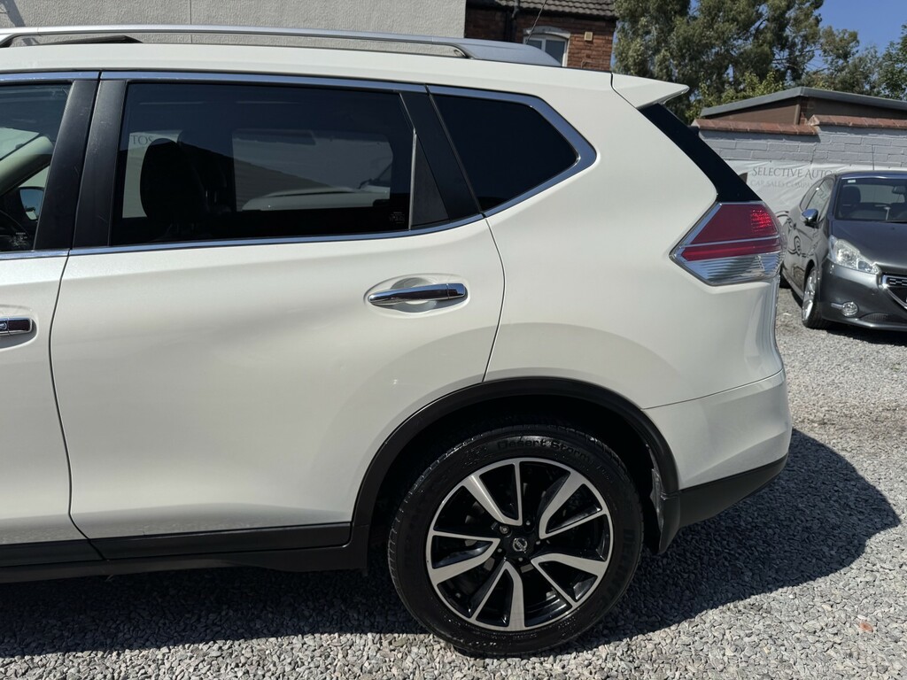 Nissan X-Trail 1.6 Dig-t N-tec 7 Seater 163 Bhp - Free Deliver Green #15