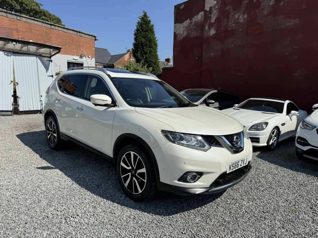 Nissan X-Trail 1.6 Dig-t N-tec 7 Seater 163 Bhp - Free Deliver Green #20