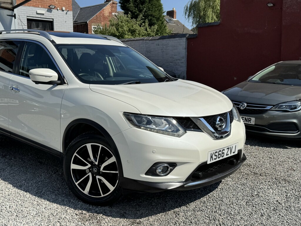 Nissan X-Trail 1.6 Dig-t N-tec 7 Seater 163 Bhp - Free Deliver Green #7