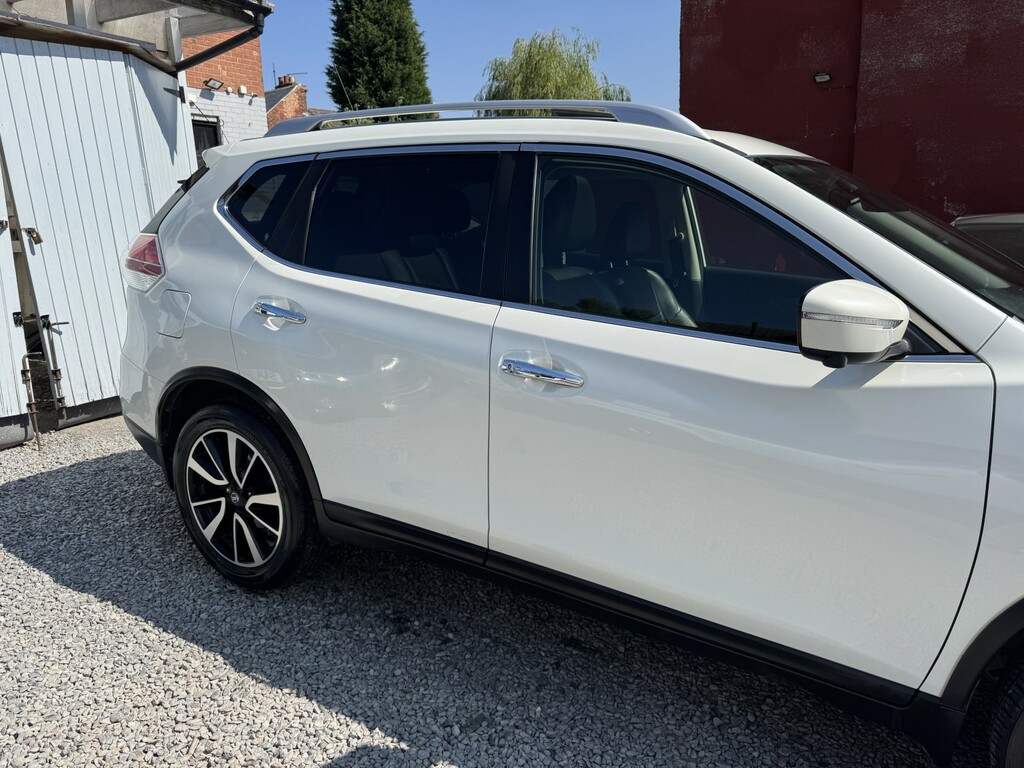 Nissan X-Trail 1.6 Dig-t N-tec 7 Seater 163 Bhp - Free Deliver Green #9