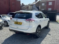 Nissan X-Trail 1.6 Dig-t N-tec 7 Seater 163 Bhp - Free Deliver Green #38