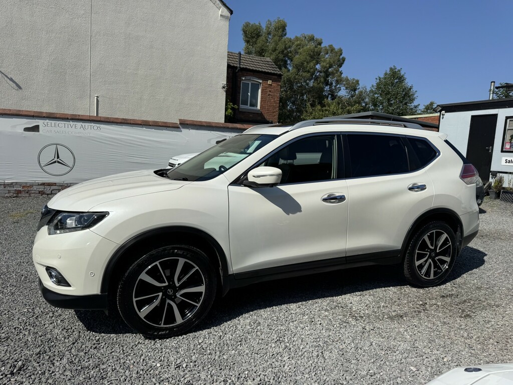 Nissan X-Trail 1.6 Dig-t N-tec 7 Seater 163 Bhp - Free Deliver Green #17