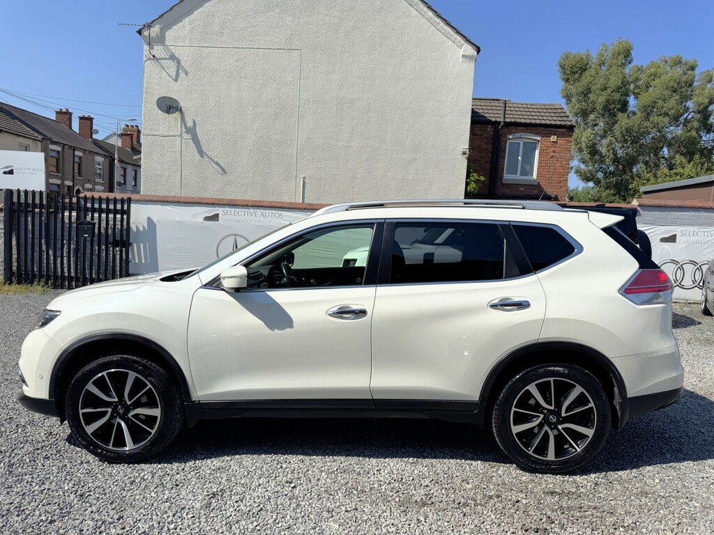 Nissan X-Trail 1.6 Dig-t N-tec 7 Seater 163 Bhp - Free Deliver Green #14