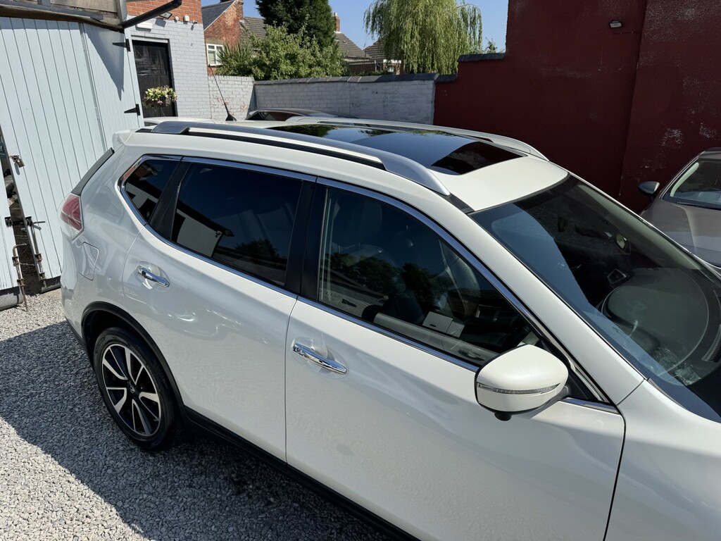 Nissan X-Trail 1.6 Dig-t N-tec 7 Seater 163 Bhp - Free Deliver Green #8