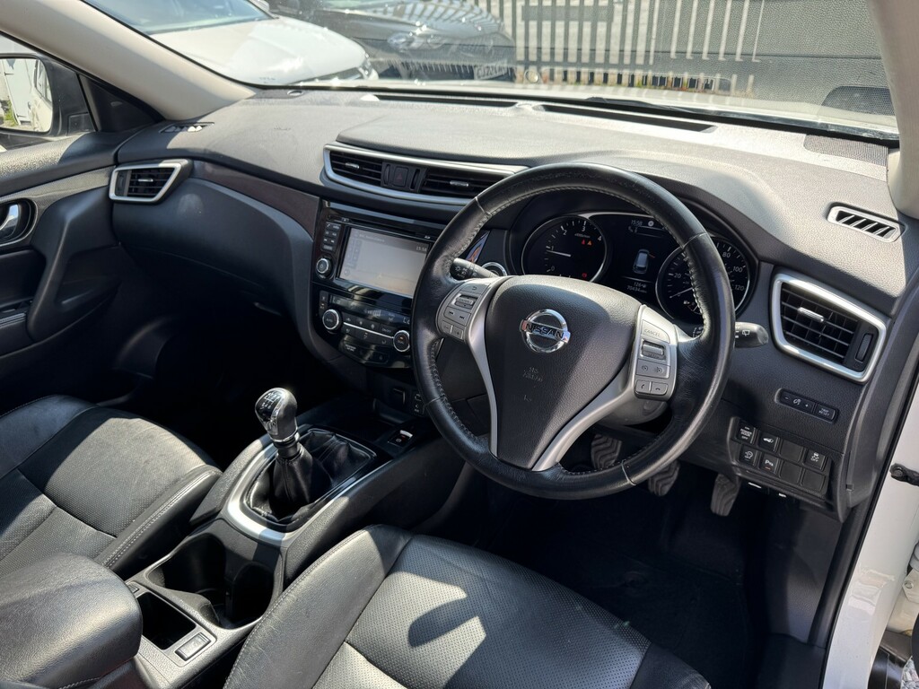 Nissan X-Trail 1.6 Dig-t N-tec 7 Seater 163 Bhp - Free Deliver Green #21