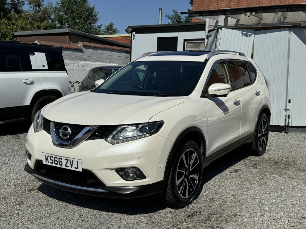 Nissan X-Trail 1.6 Dig-t N-tec 7 Seater 163 Bhp - Free Deliver Green #11
