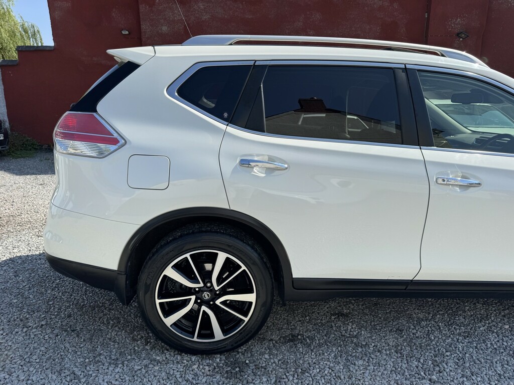 Nissan X-Trail 1.6 Dig-t N-tec 7 Seater 163 Bhp - Free Deliver Green #25
