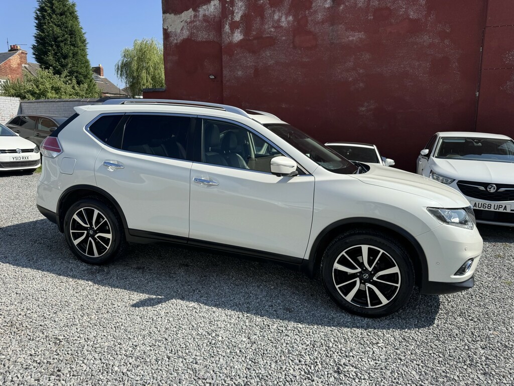 Nissan X-Trail 1.6 Dig-t N-tec 7 Seater 163 Bhp - Free Deliver Green #19