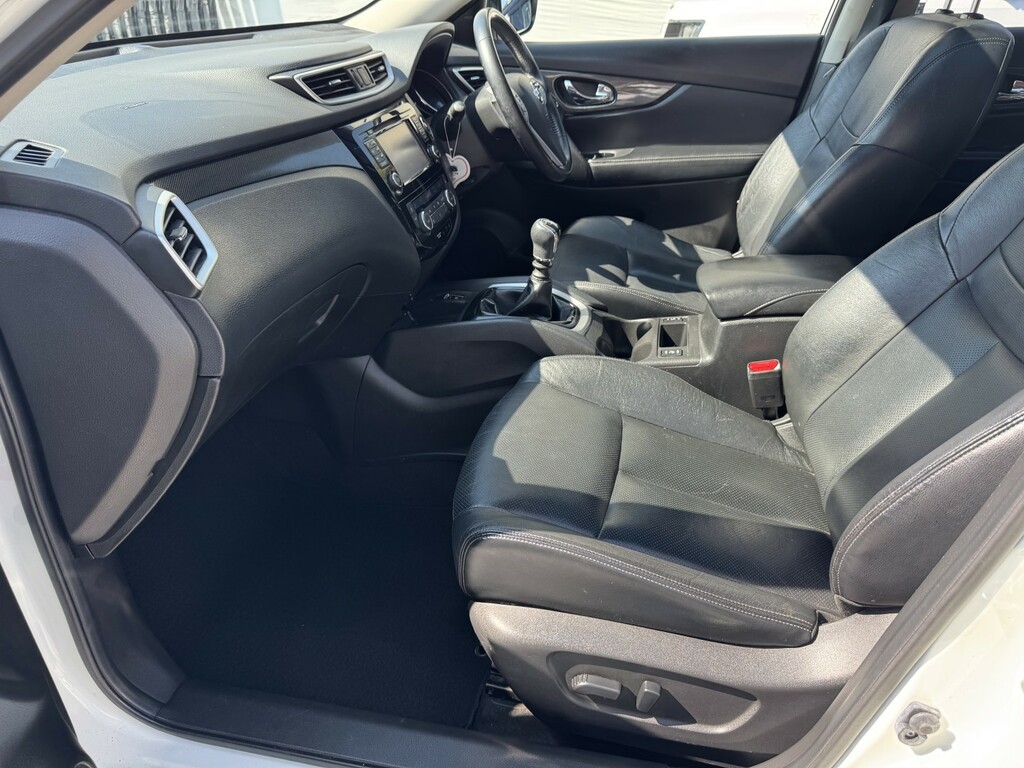 Nissan X-Trail 1.6 Dig-t N-tec 7 Seater 163 Bhp - Free Deliver Green #31