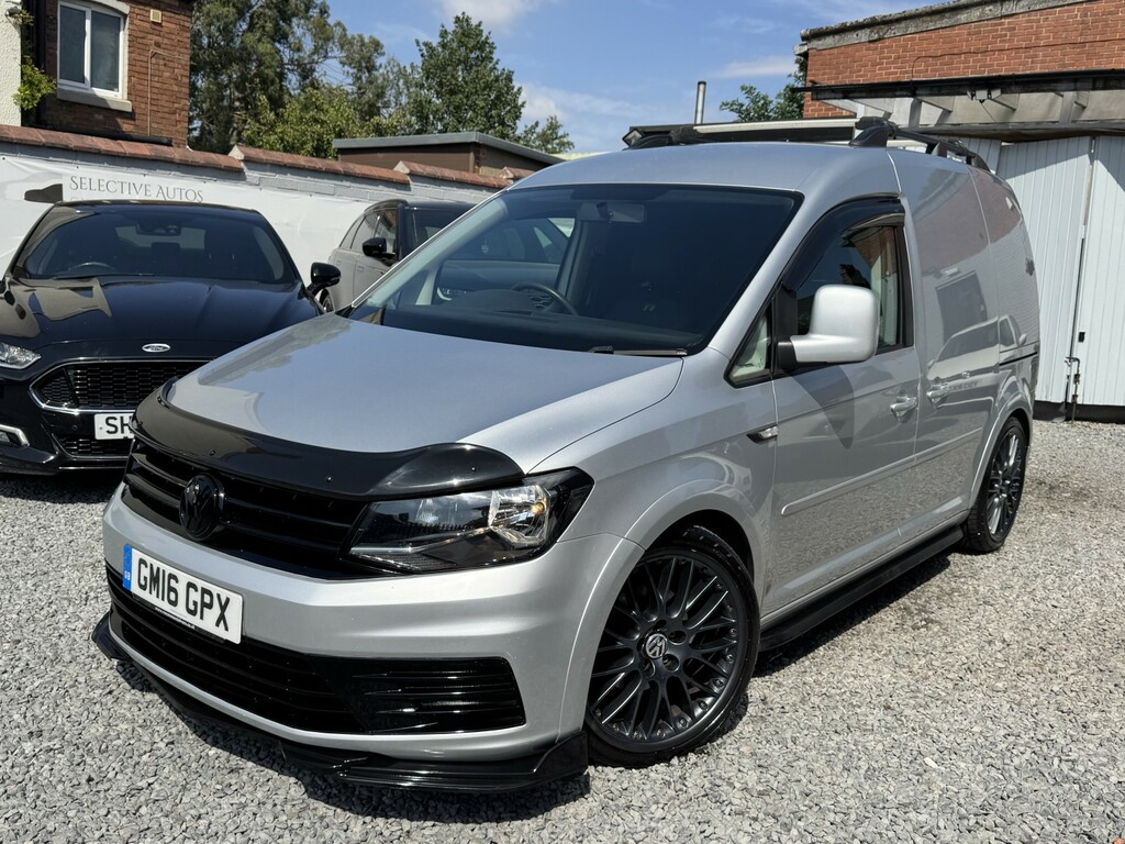 Volkswagen Caddy   #24