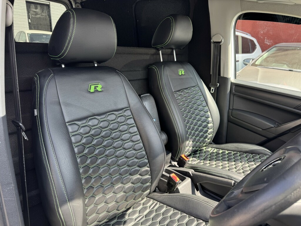 Volkswagen Caddy   #29