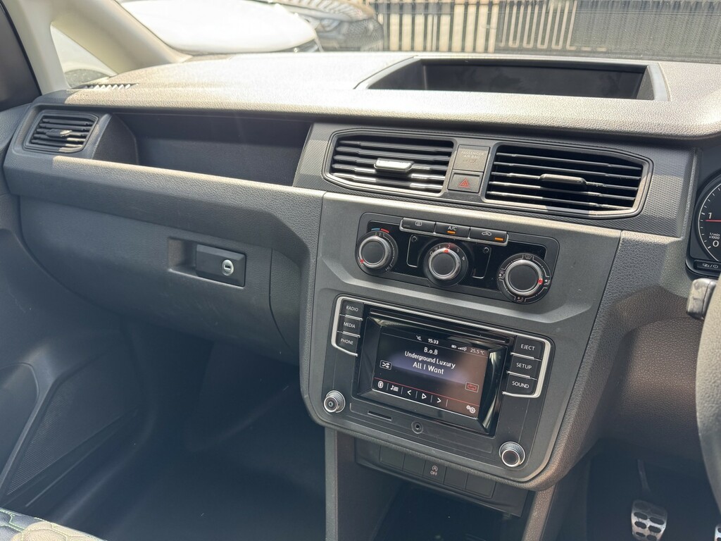 Volkswagen Caddy   #31