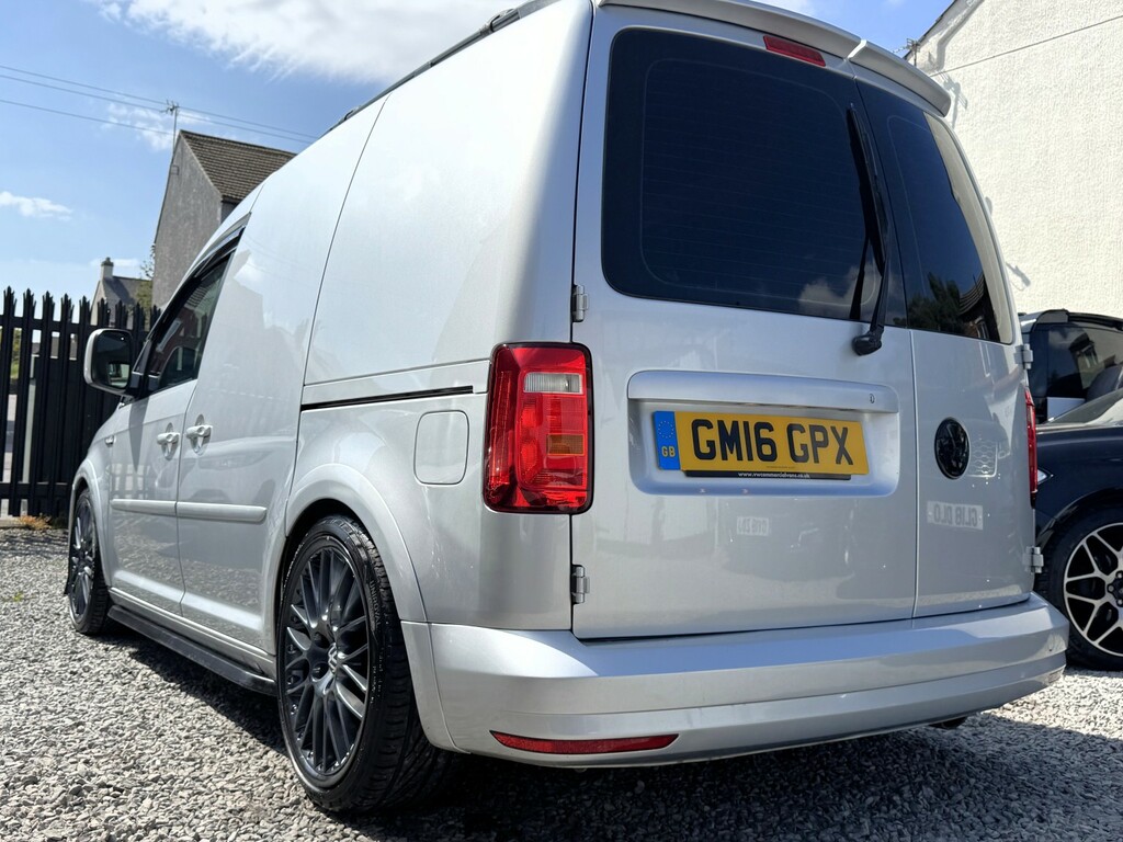 Volkswagen Caddy   #20