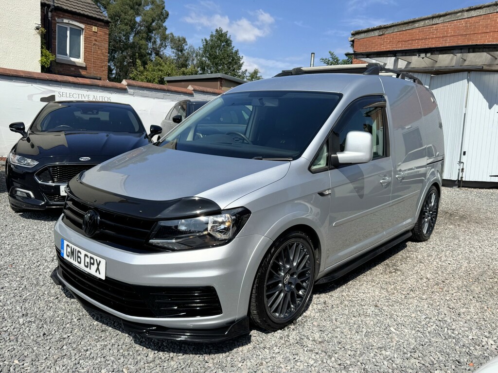 Volkswagen Caddy   #18