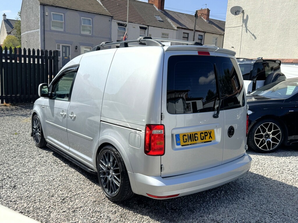 Volkswagen Caddy   #7