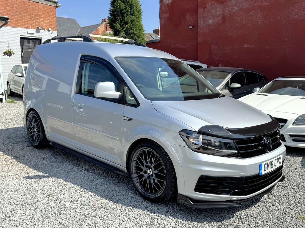 Volkswagen Caddy   #16