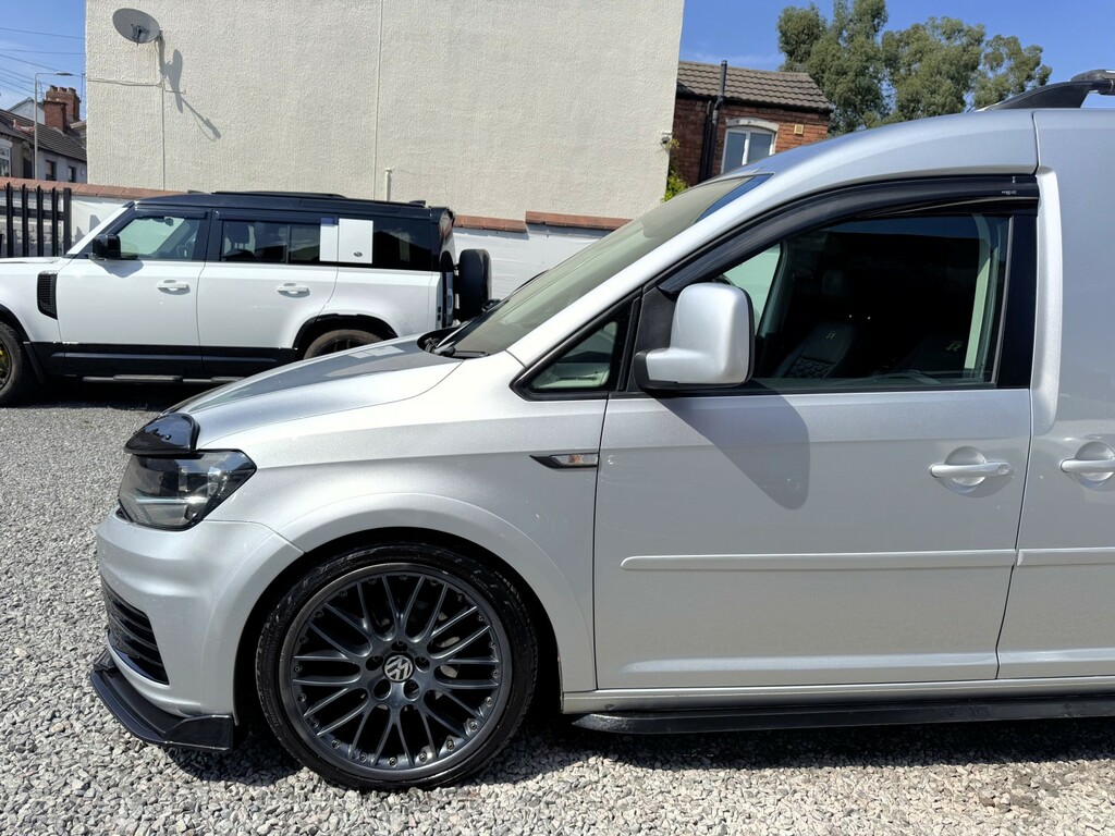 Volkswagen Caddy   #19