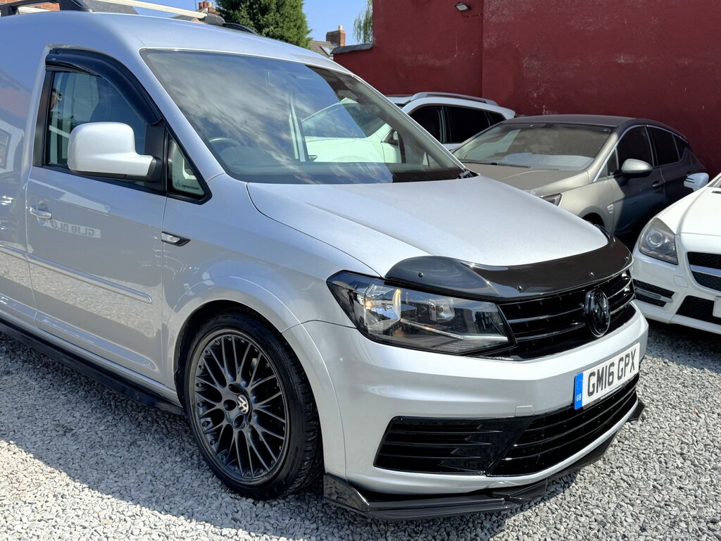 Volkswagen Caddy   #13