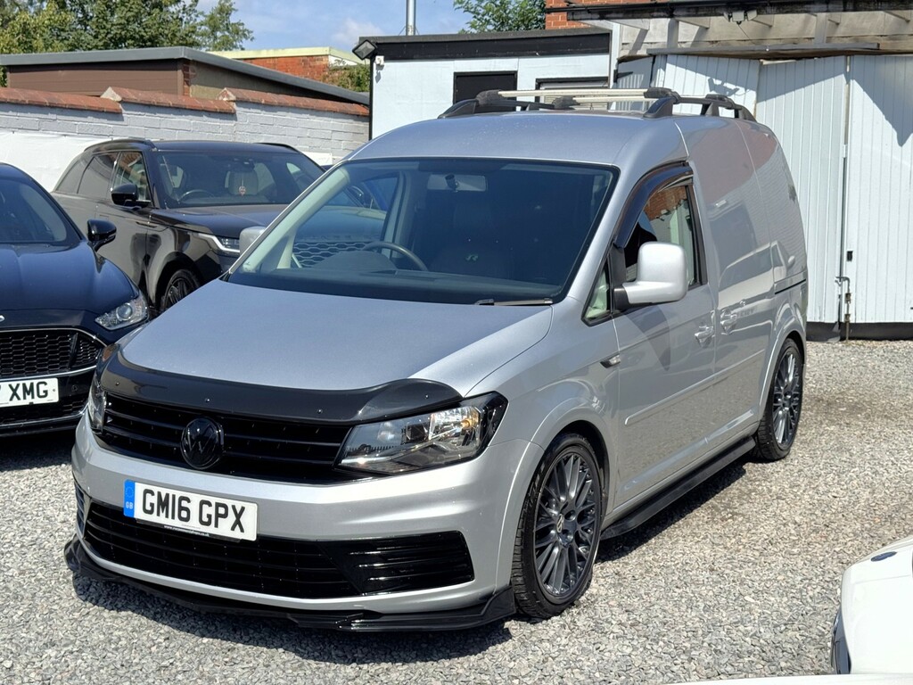 Volkswagen Caddy   #17