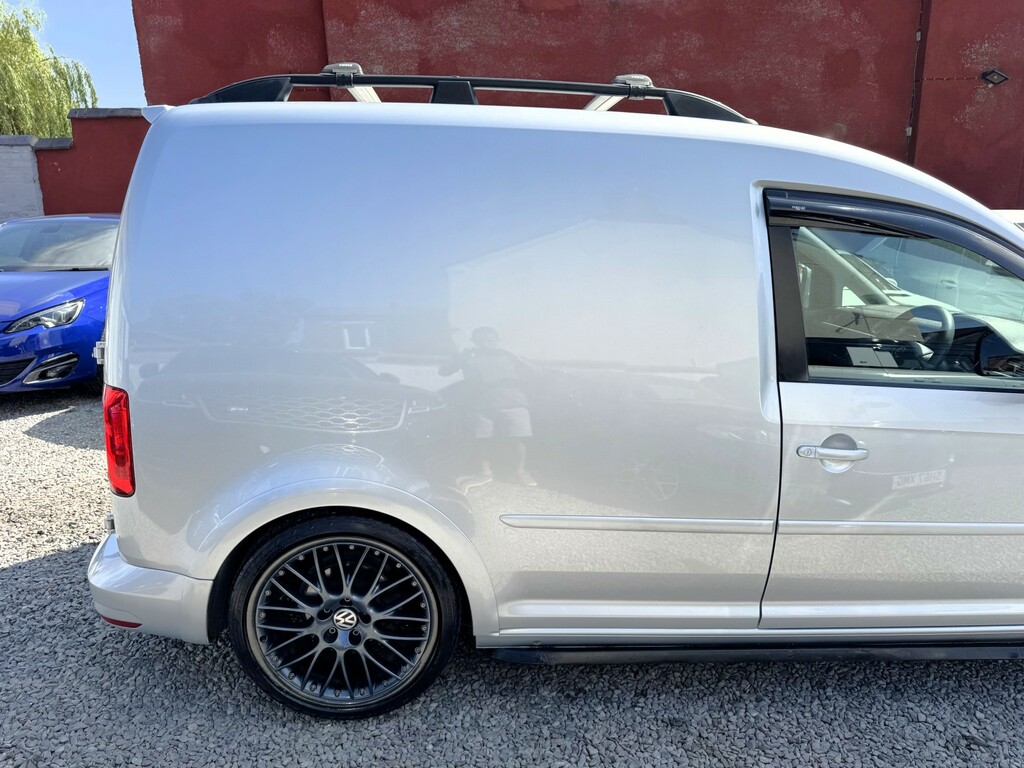 Volkswagen Caddy   #14