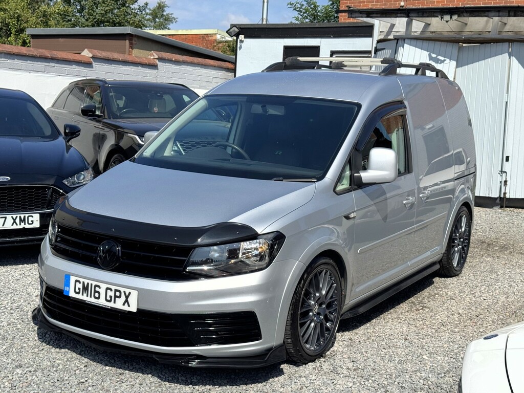 Volkswagen Caddy   #9