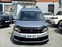 Volkswagen Caddy   #36
