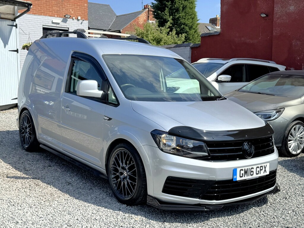 Volkswagen Caddy   #8