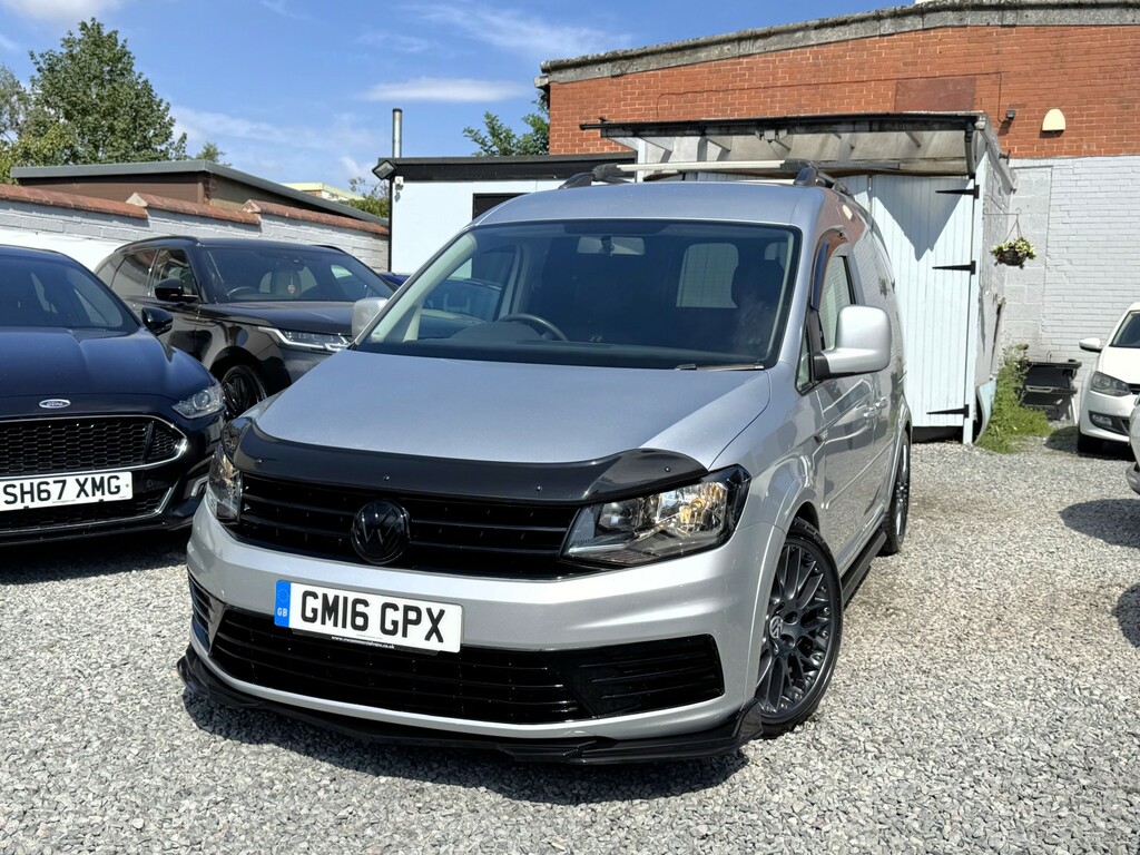 Volkswagen Caddy   #25