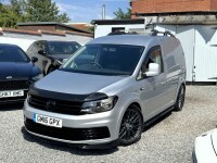 Volkswagen Caddy   #38