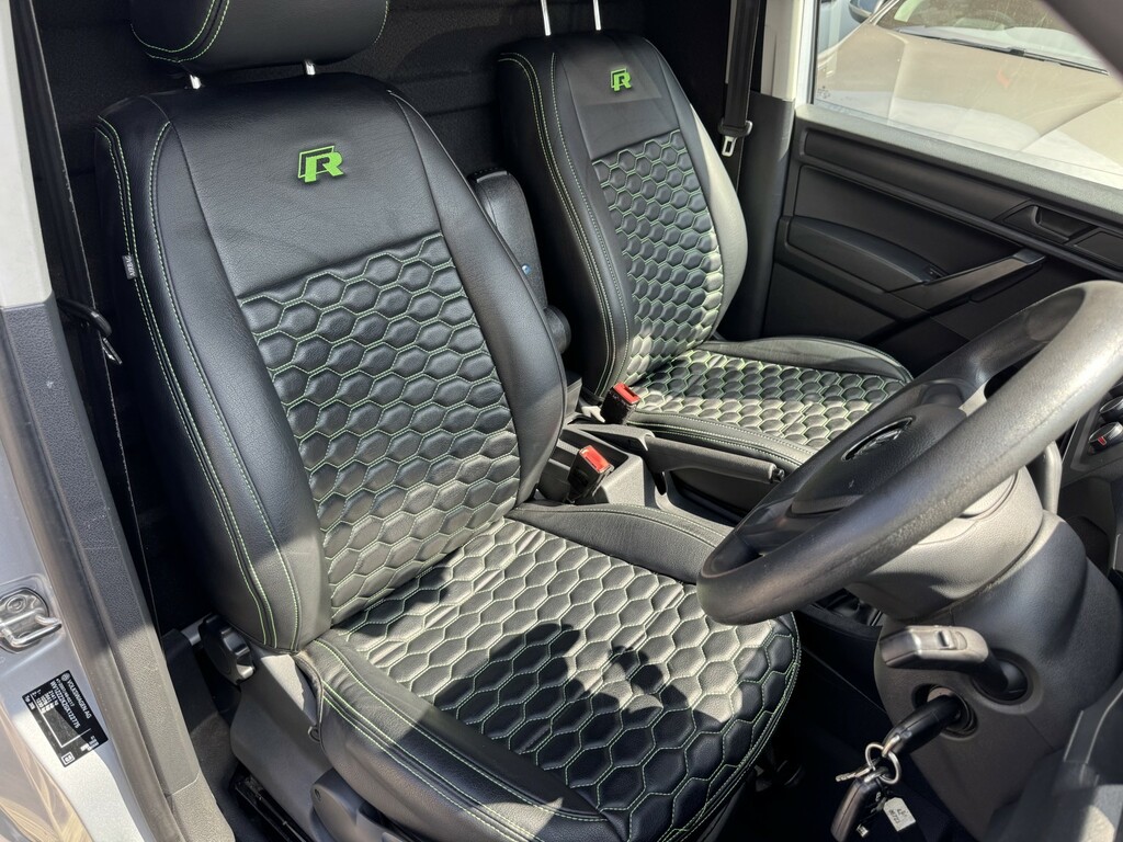 Volkswagen Caddy   #30