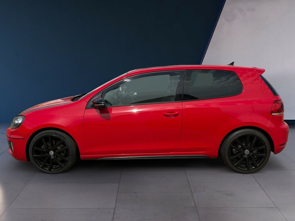 Volkswagen Golf Hatchback 2.0 Tdi Gtd 201212 KP12KXN Red #2