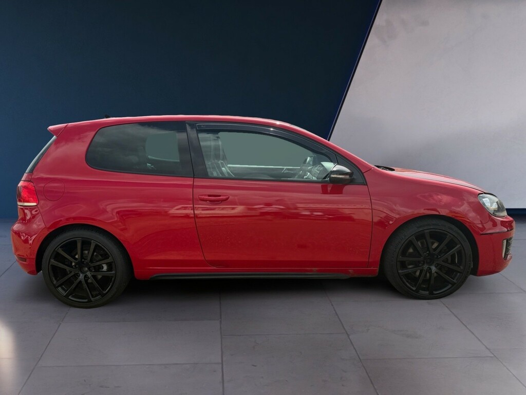 Volkswagen Golf Hatchback 2.0 Tdi Gtd 201212 KP12KXN Red #3