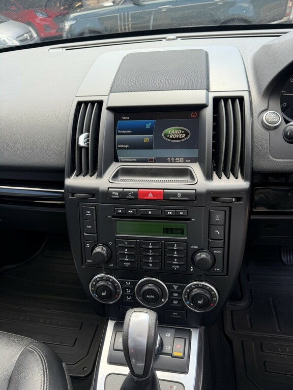 Land Rover Freelander 2 2.2 Sd4 Sport Le Black #4