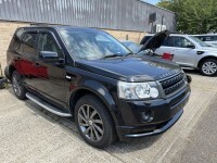 Land Rover Freelander 2 Suv 2.2 Td4 Xs Commercial 201161 Blue #11