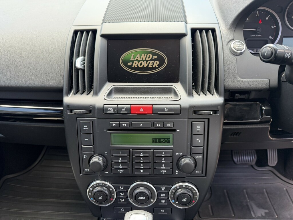 Land Rover Freelander 2 2.2 Sd4 Sport Le Black #5