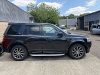 Land Rover Freelander 2 Suv 2.2 Td4 Xs Commercial 201161 Blue #12