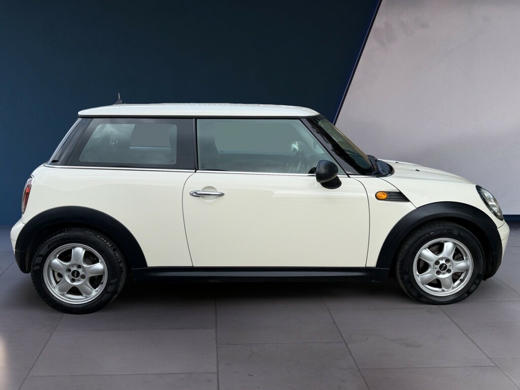 Mini Hatch Cooper D Orange #4