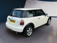 Mini Hatch Cooper D Orange #19