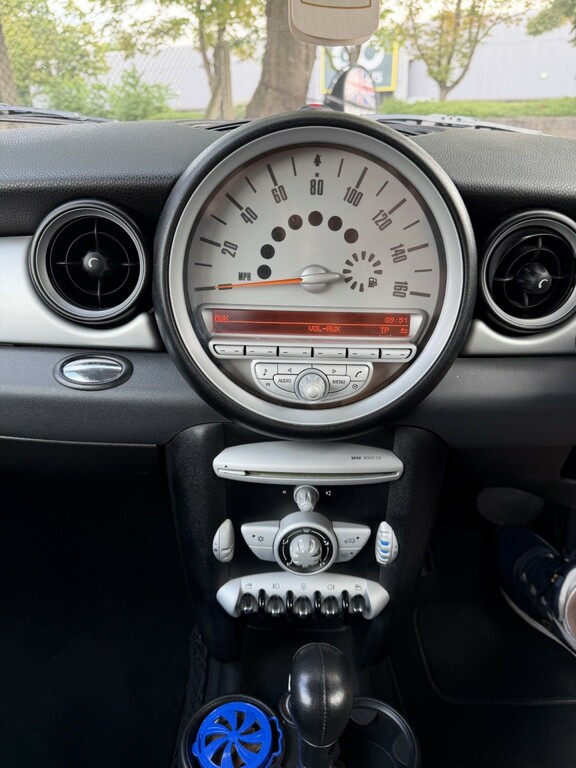 Mini Hatch Cooper D Orange #12