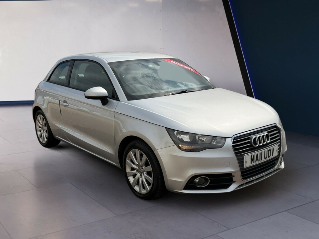 Audi A1 1.4 Tfsi Sport Silver