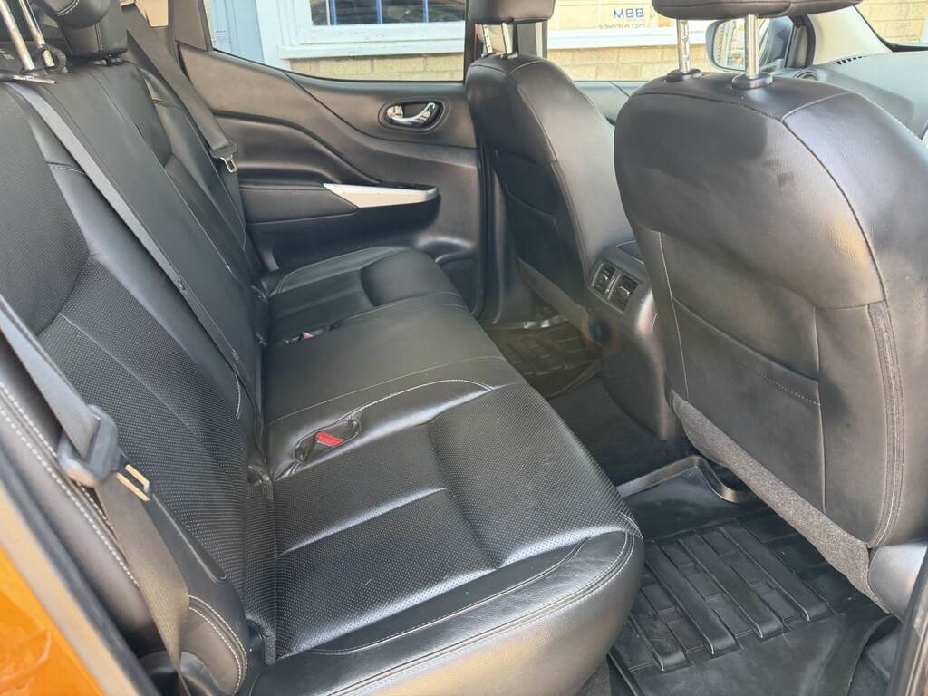 Nissan Navara  Grey #13