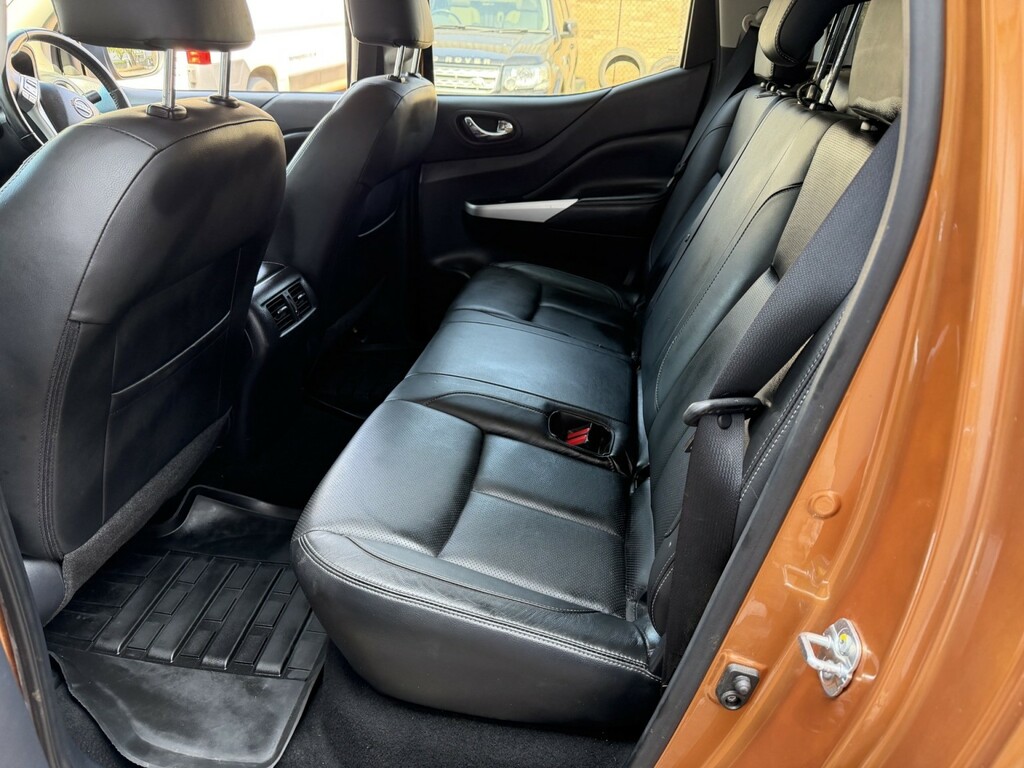 Nissan Navara  Grey #14