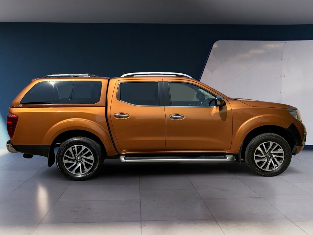 Nissan Navara 2.3 Dci Tekna Yellow #5