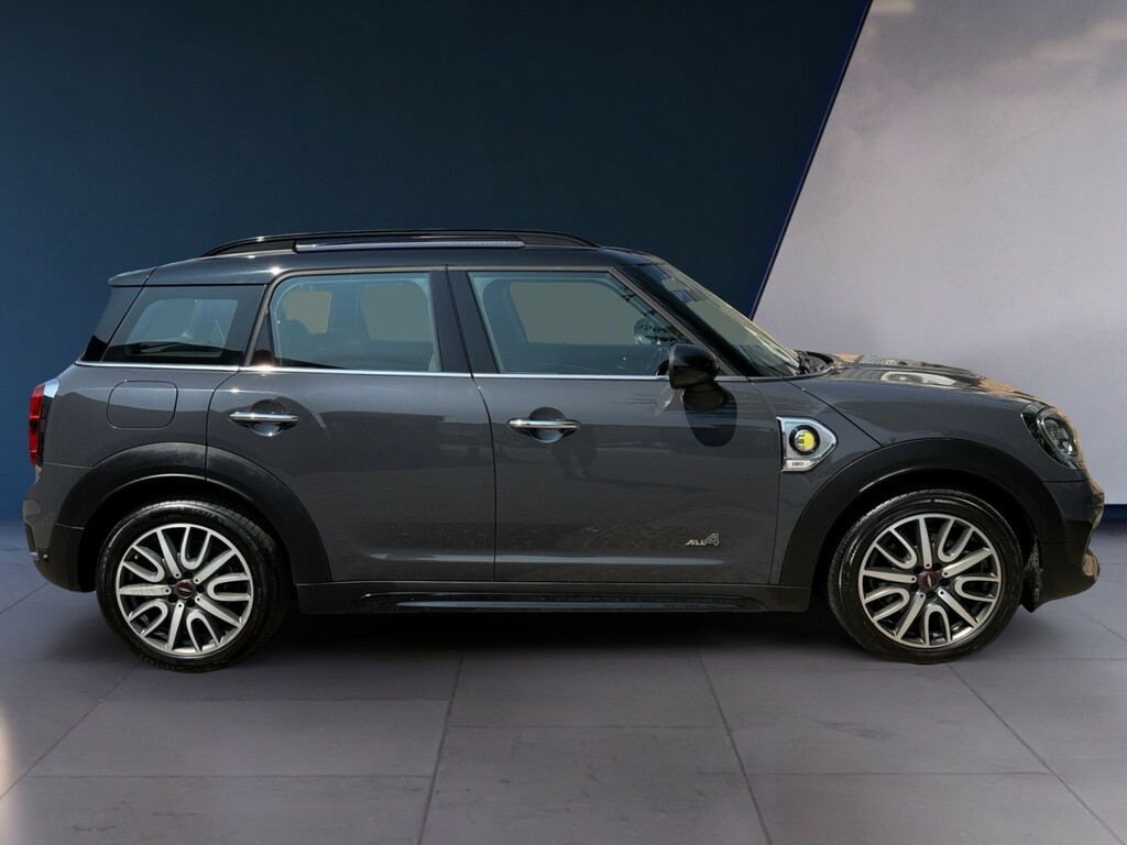Mini Countryman 1.5 F60 Mini Cooper S E All4 Phev Countryman Grey #4