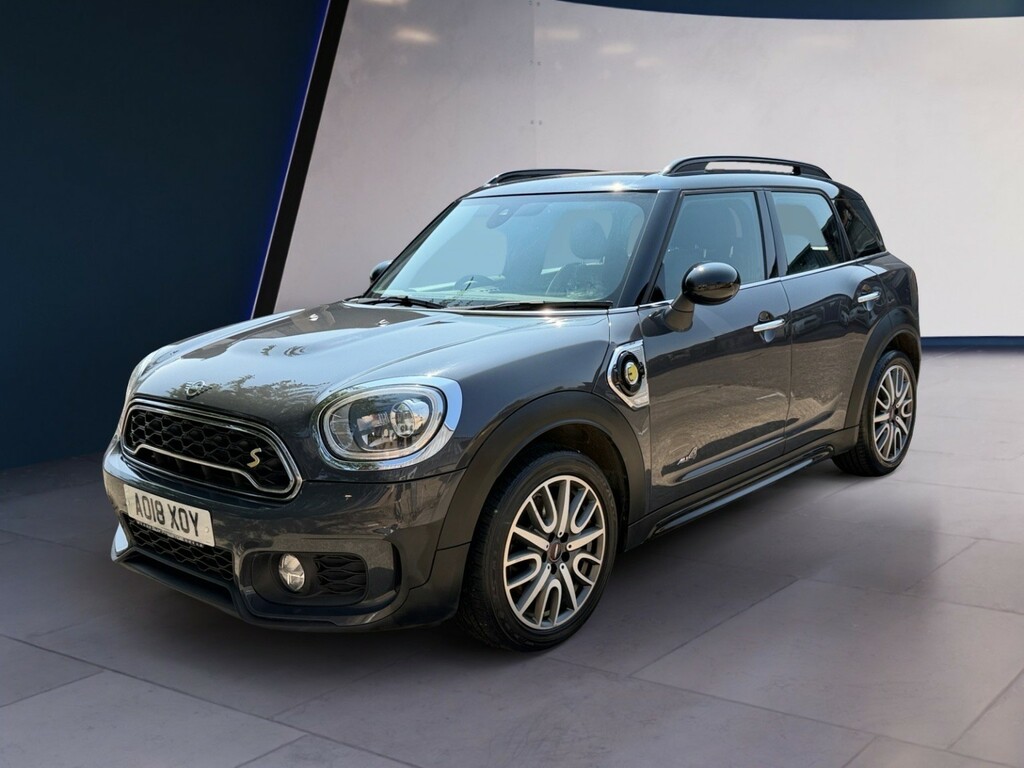 Mini Countryman 1.5 F60 Mini Cooper S E All4 Phev Countryman Grey #5